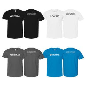 Panda BJJ Academy Kids Shirts #8038 C