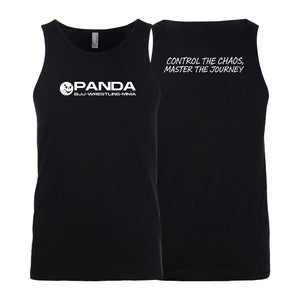 Panda BJJ Next Level Tank Tops #8038 C