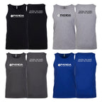 Panda BJJ Next Level Tank Tops #8038 C