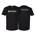 Panda BJJ Next Level Adult Shirts #8038 C