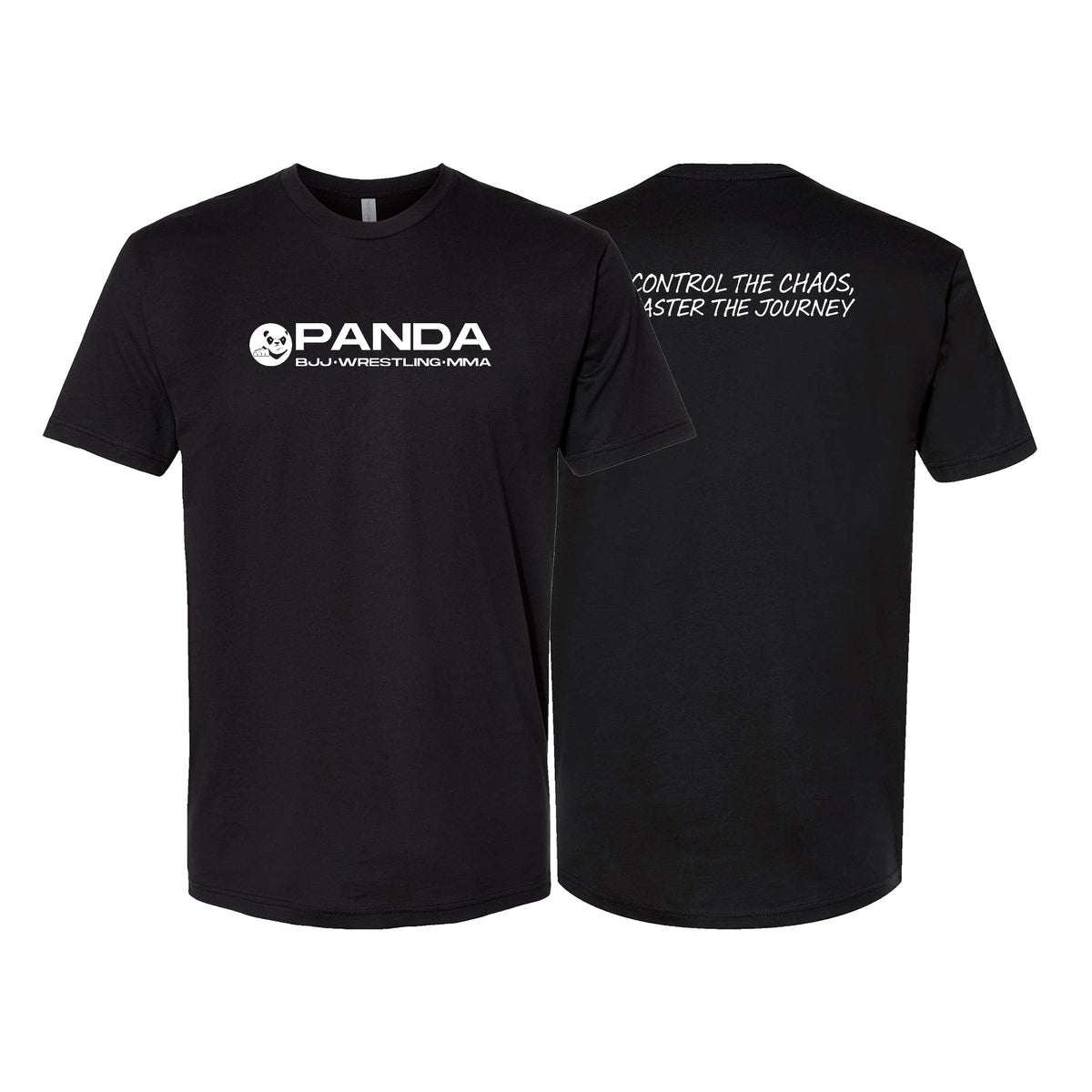 Panda BJJ Next Level Adult Shirts #8038 C