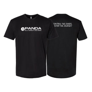 Panda BJJ Next Level Adult Shirts #8038 C