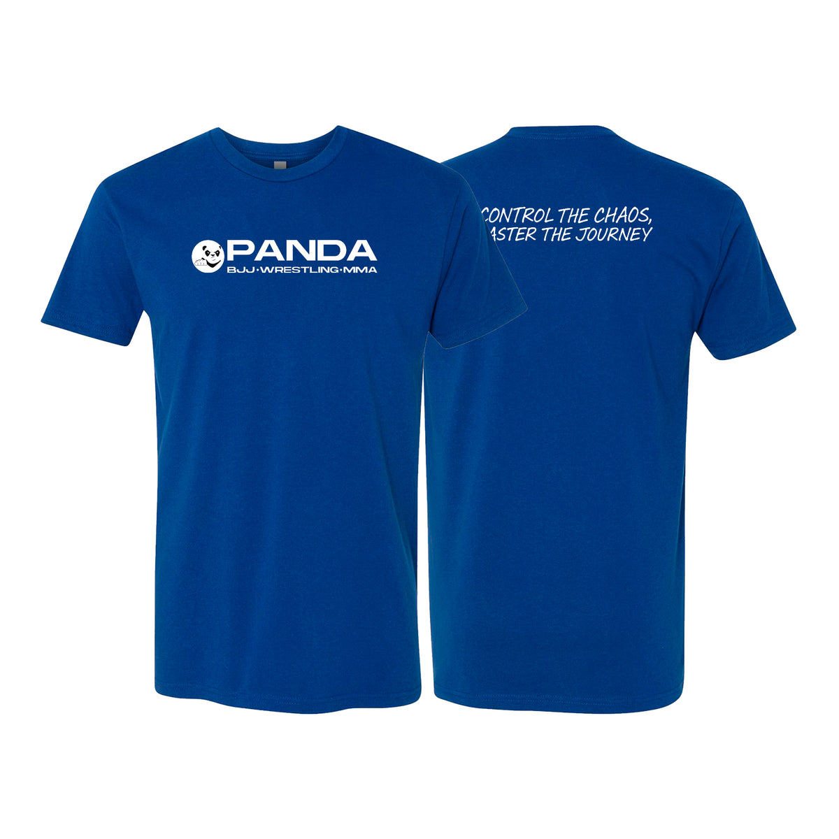 Panda BJJ Next Level Adult Shirts #8038 C