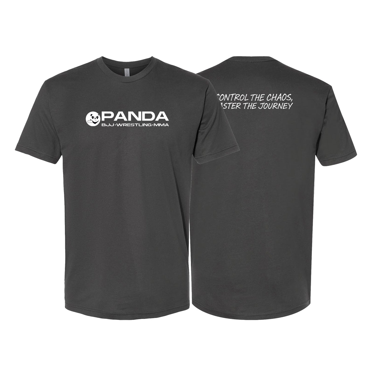 Panda BJJ Next Level Adult Shirts #8038 C