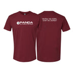 Panda BJJ Next Level Adult Shirts #8038 C