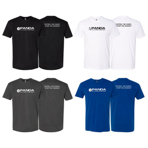 Panda BJJ Next Level Adult Shirts #8038 C