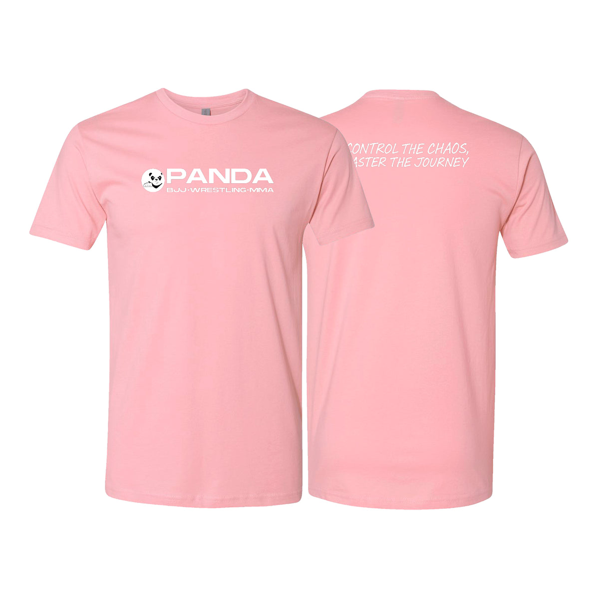Panda BJJ Next Level Adult Shirts #8038 C