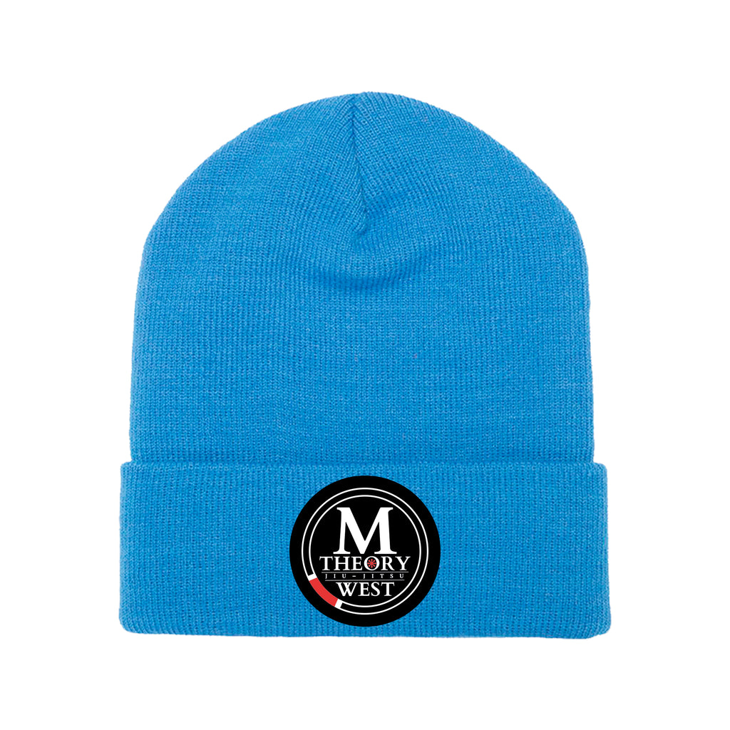 M-Theory Martial Arts West Academy Beanies #8039  A