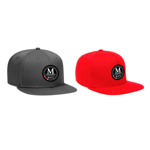 M-Theory Martial Arts West Academy Hat #8039 A