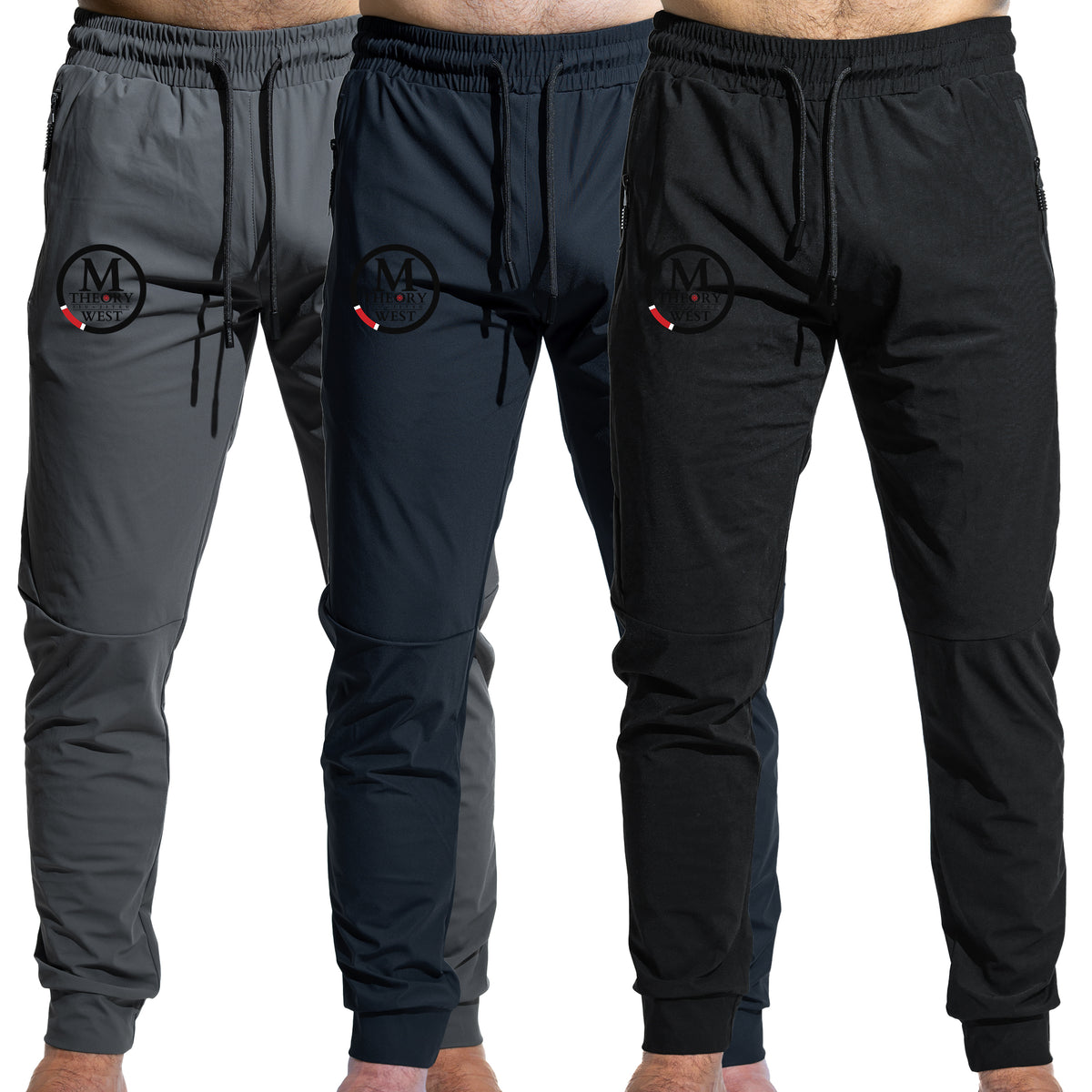 M-Theory Martial Arts West Joggers 2.0 #8039 A