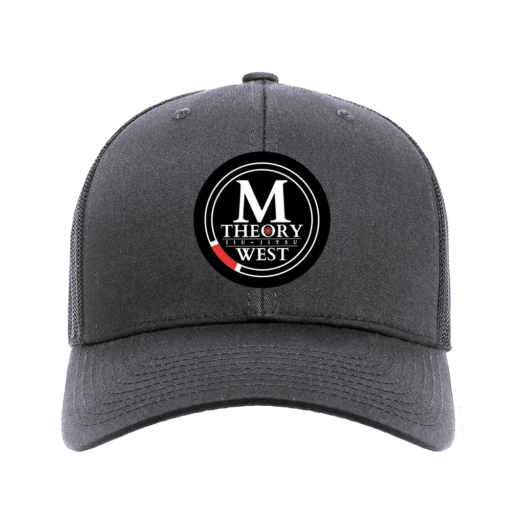 M-Theory Martial Arts West Academy Trucker Hat #8039 A