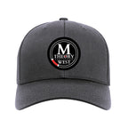 M-Theory Martial Arts West Academy Trucker Hat #8039 A