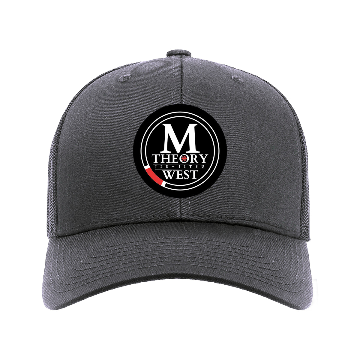 M-Theory Martial Arts West Academy Trucker Hat #8039 A