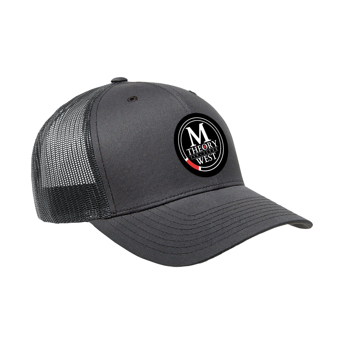 M-Theory Martial Arts West Academy Trucker Hat #8039 A