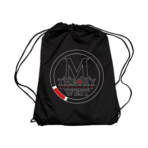 M-Theory Martial Arts West Drawstring Bags #8039 B