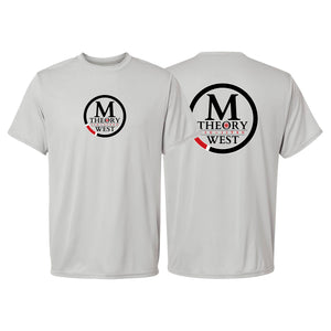 M-Theory Martial Arts West Dry Fit Shirts #8039 B