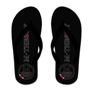 M-Theory Martial Arts West Flip Flops #8039 B