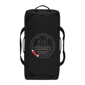 M-Theory Martial Arts West Giant Rolling Duffel #8039 B