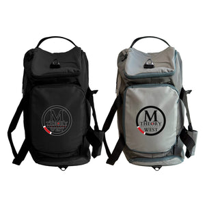 M-Theory Martial Arts West Hybrid Duffel Backpack #8039 B