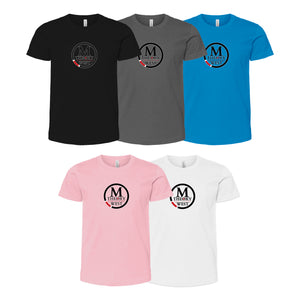 M-Theory Martial Arts West Kids Shirts #8039 B