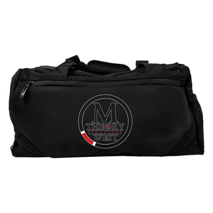 M-Theory Martial Arts West Small Duffel Bag #8039 B