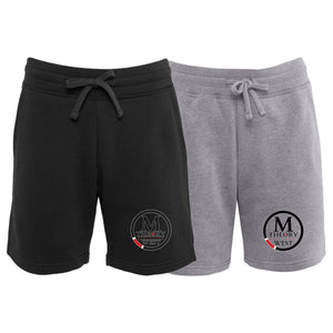 M-Theory Martial Arts West Sweat Shorts #8039 B