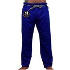 M-Theory Martial Arts West Academy Adults Gi - Blue #1478 A
