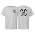 M-Theory Martial Arts West Academy Dry Fit Shirts #8039 A