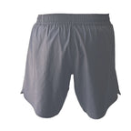 M-Theory Martial Arts West Grey Custom Shorts 2.0 #8039 A