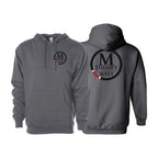 M-Theory Martial Arts West Academy Sweater Hoodie #8039 A