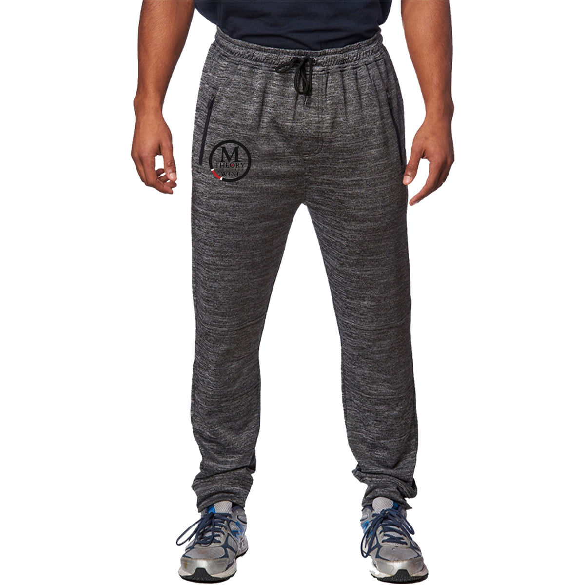 M-Theory Martial Arts West Academy Joggers #8039 A