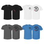 M-Theory Martial Arts West Academy Kids Shirts #8039 A