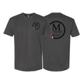M-Theory Martial Arts West Next Level Adult Shirts #8039 A