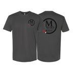 M-Theory Martial Arts West Next Level Adult Shirts #8039 A