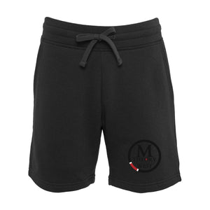M-Theory Martial Arts West Academy Sweat Shorts #8039 A