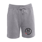 M-Theory Martial Arts West Academy Sweat Shorts #8039 A