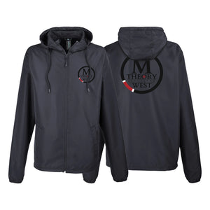 M-Theory Martial Arts West Academy Windbreaker #8039 A