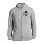 M-Theory Martial Arts West Academy Zip Up Hoodies #8039 A