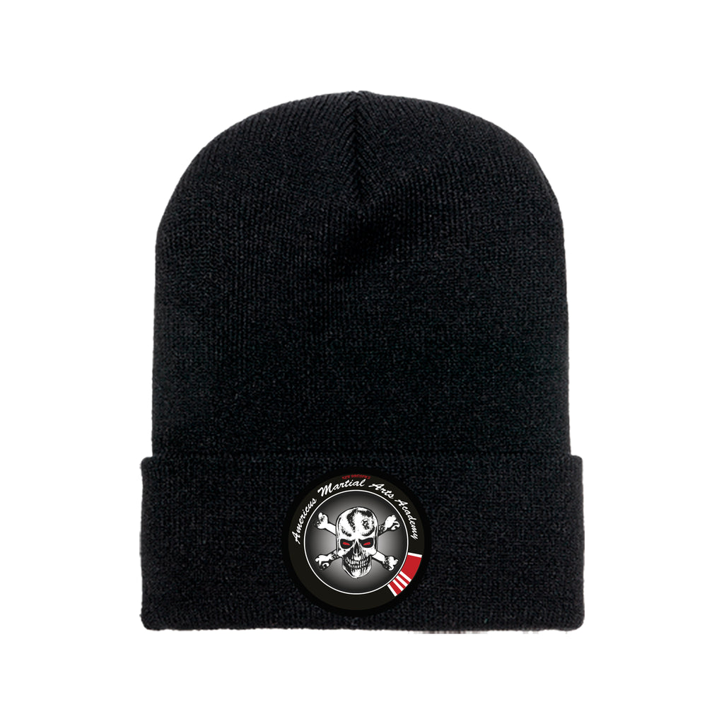 Americus Martial Arts Academy Beanies #8040 A