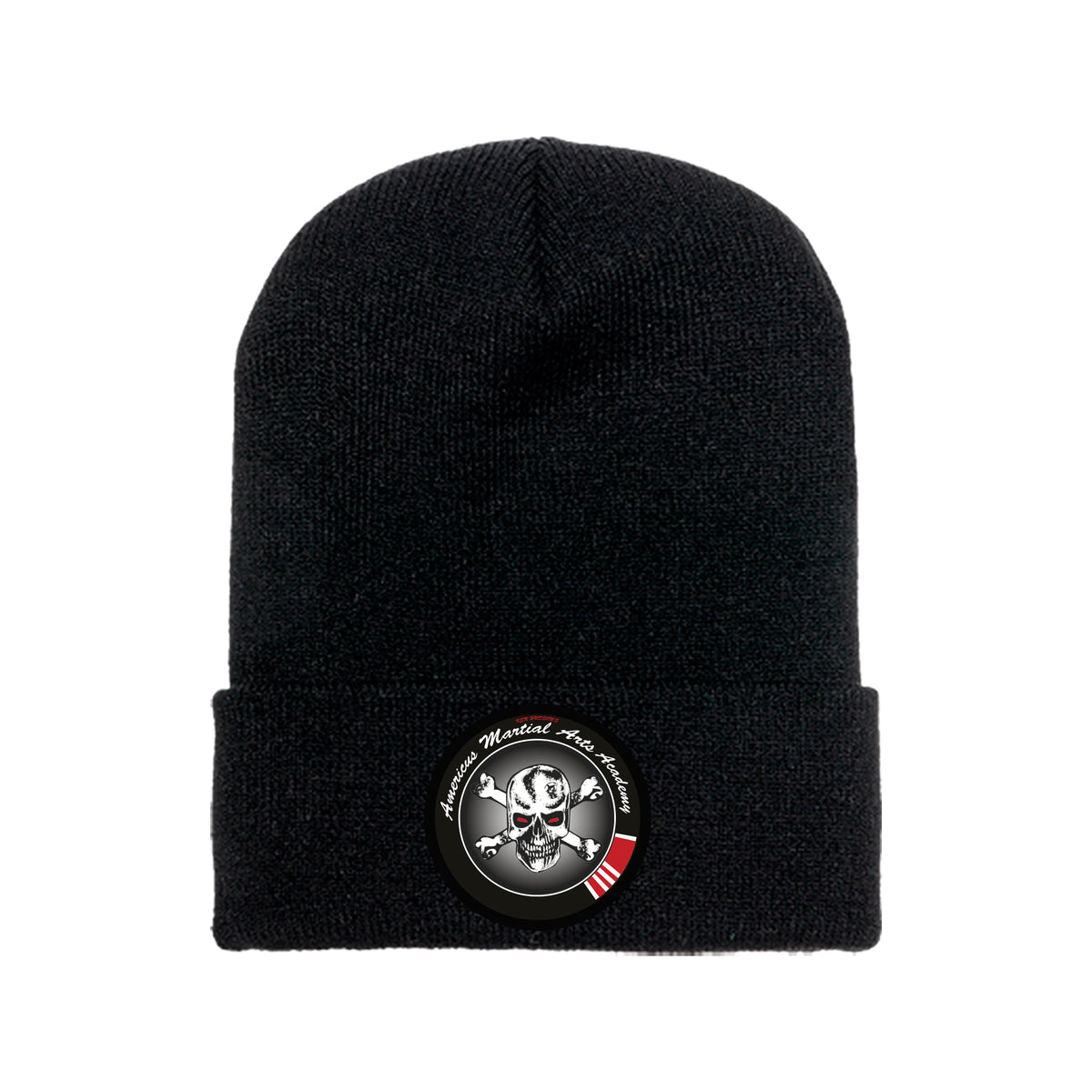 Americus Martial Arts Academy Beanies #8040 A