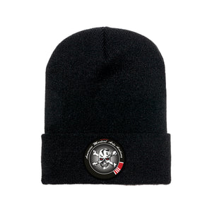 Americus Martial Arts Academy Beanies #8040 A