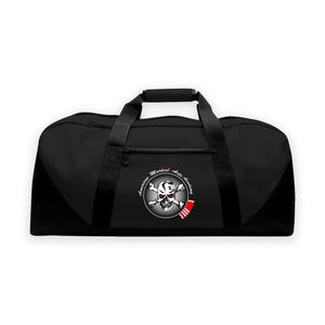 Americus Martial Arts Academy Deluxe Duffel Bags #8040 A