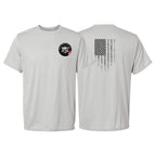 Americus Martial Arts Academy Dry Fit Shirts #8040 A