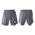 Americus Martial Arts Grey Custom Shorts 2.0 #8040 A