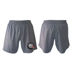 Americus Martial Arts Grey Custom Shorts 2.0 #8040 A