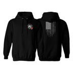 Americus Martial Arts Academy Sweater Hoodie #8040 A