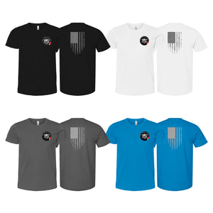 Americus Martial Arts Academy Kids Shirts #8040 A