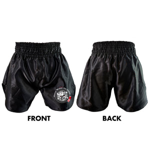 Americus Martial Arts Muay Thai Shorts #8040 A