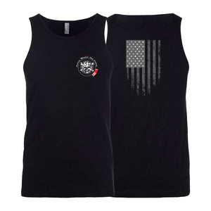 Americus Martial Arts Next Level Tank Tops #8040 A