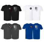 Americus Martial Arts Next Level Adult Shirts #8040 A